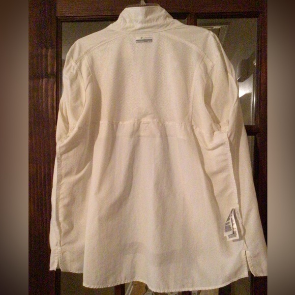 Columbia womens long sleeve shirt - Picture 7 of 14